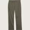 Pantalones chinos relajados auténticos Pantalones chinos relajados auténticos