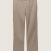 Pantalones chinos relajados auténticos Pantalones chinos relajados auténticos