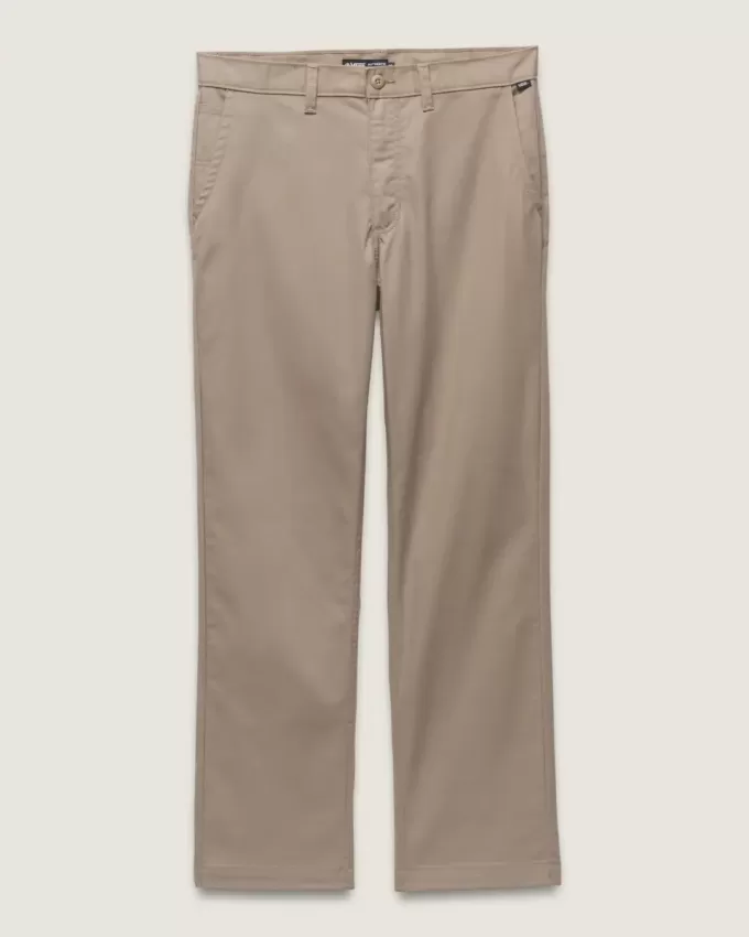 Pantalones chinos relajados auténticos Pantalones chinos relajados auténticos