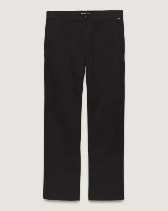 Pantalones chinos relajados auténticos