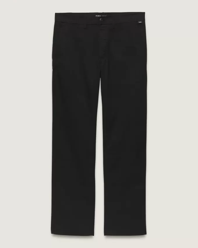 Pantalones chinos relajados auténticos Pantalones chinos relajados auténticos
