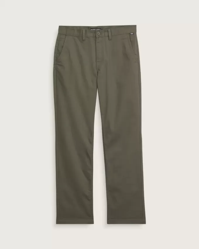 Pantalones chinos relajados auténticos Pantalones chinos relajados auténticos