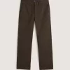 Pantalones chinos relajados auténticos Pantalones chinos relajados auténticos