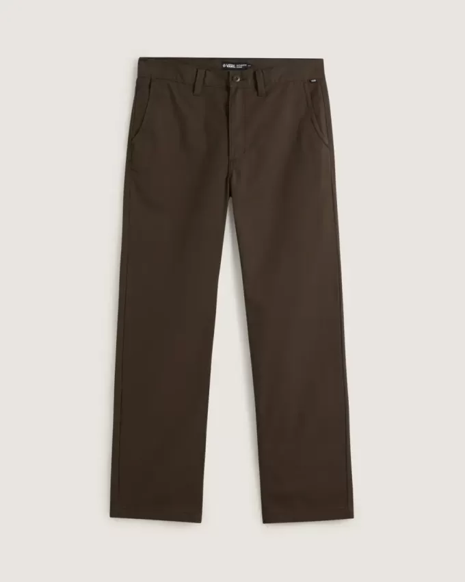 Pantalones chinos relajados auténticos Pantalones chinos relajados auténticos