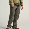 Pantalones chinos relajados auténticos Pantalones chinos relajados auténticos