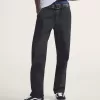 Pantalones chinos relajados auténticos Pantalones chinos relajados auténticos