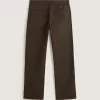 Pantalones chinos relajados auténticos Pantalones chinos relajados auténticos