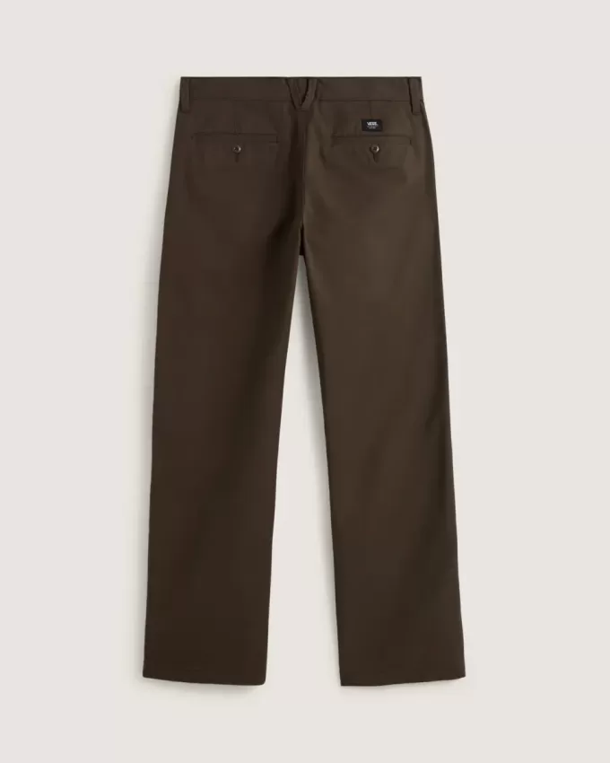 Pantalones chinos relajados auténticos Pantalones chinos relajados auténticos
