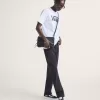 Pantalones chinos relajados auténticos Pantalones chinos relajados auténticos