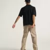 Pantalones chinos relajados auténticos Pantalones chinos relajados auténticos