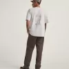 Pantalones chinos relajados auténticos Pantalones chinos relajados auténticos