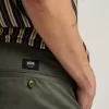 Pantalones chinos relajados auténticos Pantalones chinos relajados auténticos
