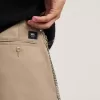 Pantalones chinos relajados auténticos Pantalones chinos relajados auténticos