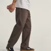 Pantalones chinos relajados auténticos Pantalones chinos relajados auténticos