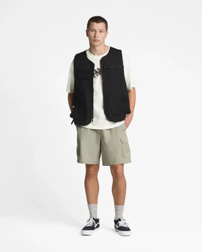 Pantalones cortos cargo Huntley Premium Pantalones cortos cargo Huntley Premium