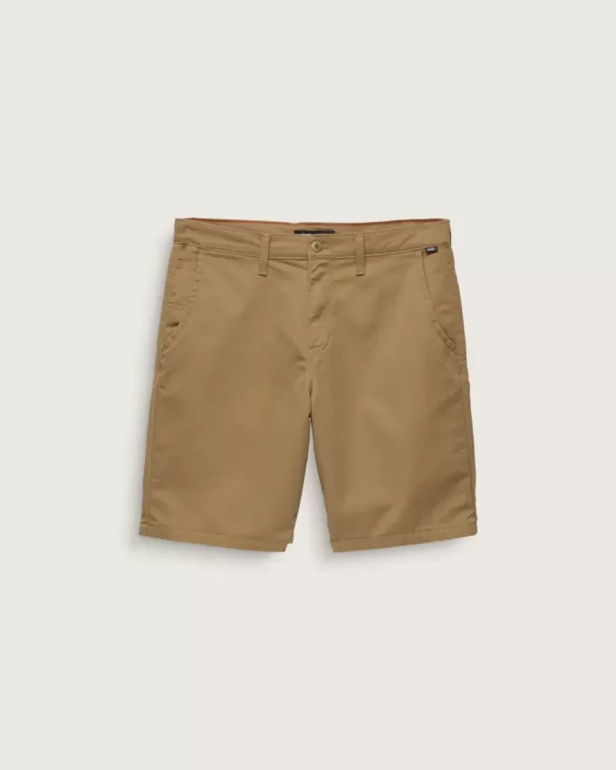 Pantalones cortos chinos auténticos de 20 pulgadas Pantalones cortos chinos auténticos de 20 pulgadas