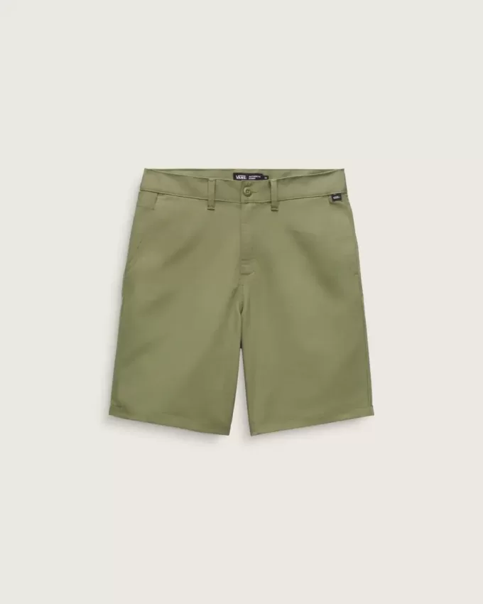 Pantalones cortos chinos auténticos de 20 pulgadas Pantalones cortos chinos auténticos de 20 pulgadas