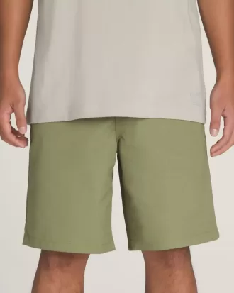 Pantalones cortos chinos auténticos de 20 pulgadas