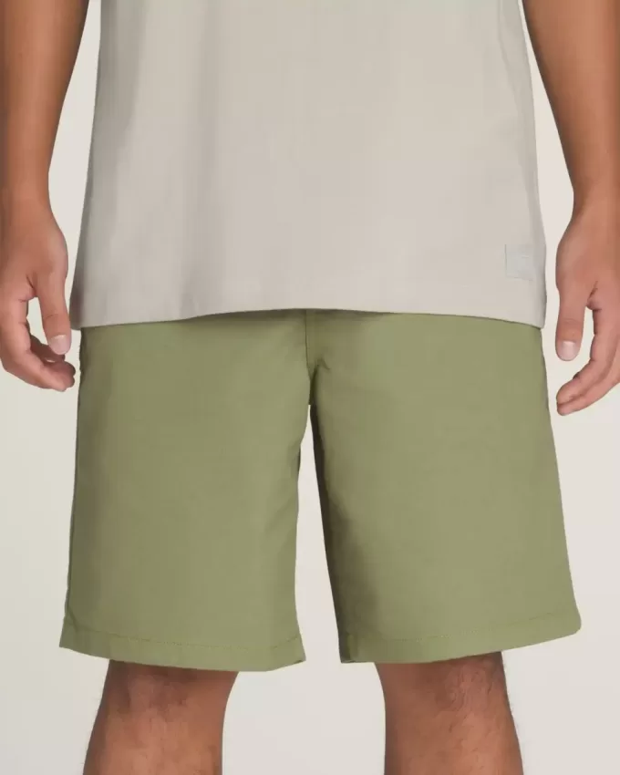 Pantalones cortos chinos auténticos de 20 pulgadas Pantalones cortos chinos auténticos de 20 pulgadas