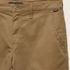 Pantalones cortos chinos auténticos de 20 pulgadas Pantalones cortos chinos auténticos de 20 pulgadas