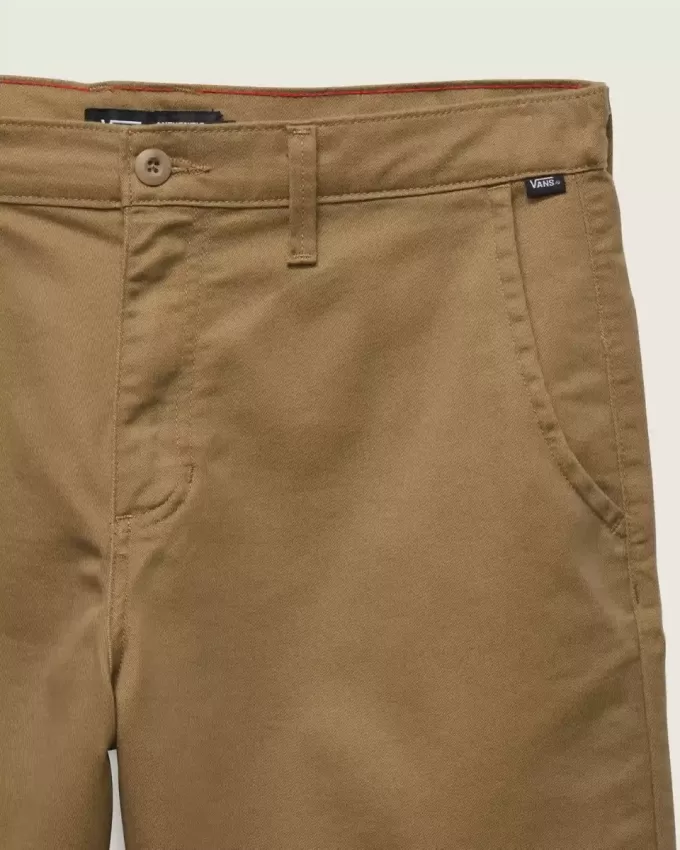 Pantalones cortos chinos auténticos de 20 pulgadas Pantalones cortos chinos auténticos de 20 pulgadas