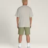 Pantalones cortos chinos auténticos de 20 pulgadas Pantalones cortos chinos auténticos de 20 pulgadas