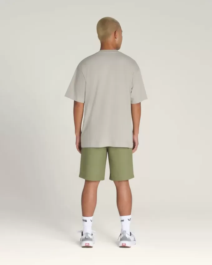 Pantalones cortos chinos auténticos de 20 pulgadas Pantalones cortos chinos auténticos de 20 pulgadas