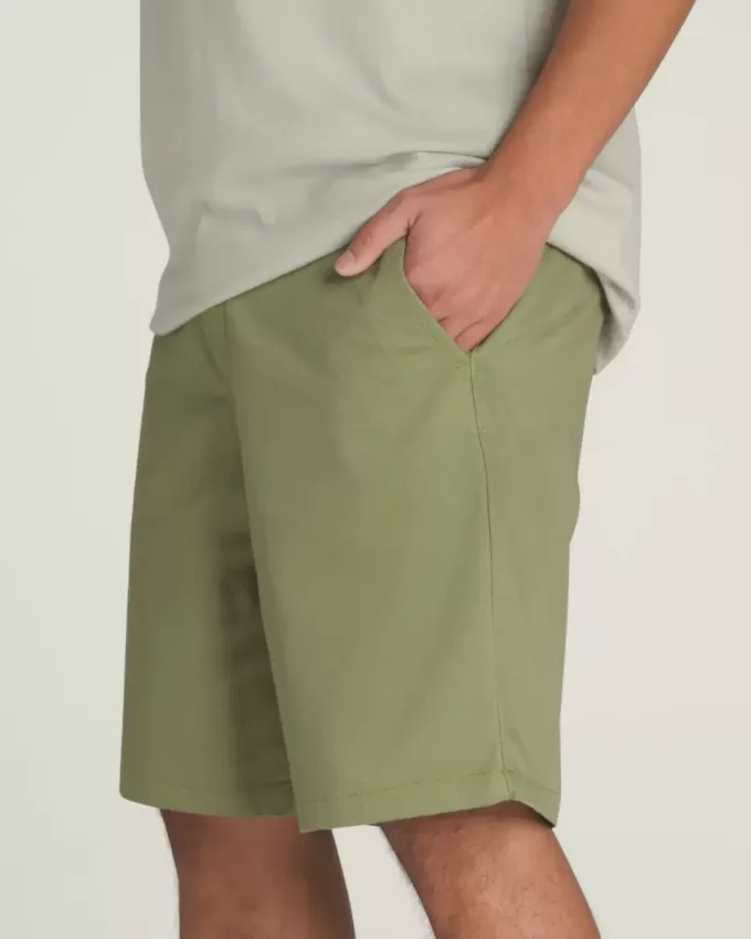 Pantalones cortos chinos auténticos de 20 pulgadas Pantalones cortos chinos auténticos de 20 pulgadas