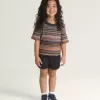 Pantalones cortos con volantes Little Kids Joy