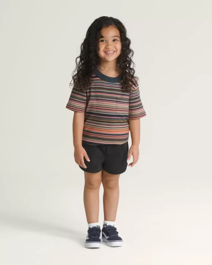 Pantalones cortos con volantes Little Kids Joy
