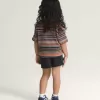 Pantalones cortos con volantes Little Kids Joy