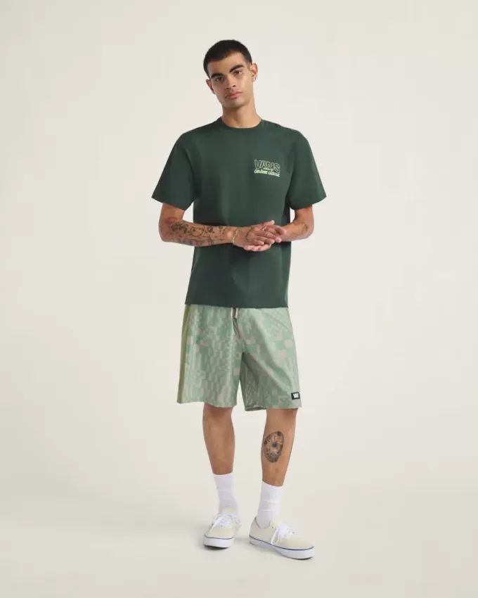 Pantalones cortos de tabla Sideline de Daily AOP Pantalones cortos de tabla Sideline de Daily AOP
