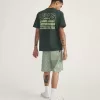 Pantalones cortos de tabla Sideline de Daily AOP Pantalones cortos de tabla Sideline de Daily AOP