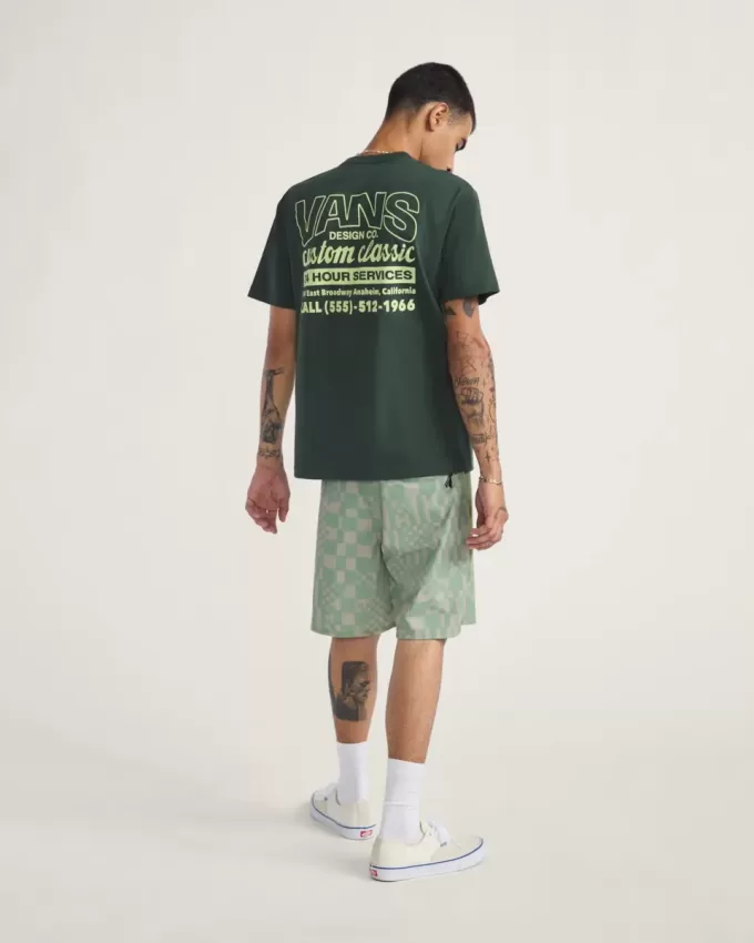 Pantalones cortos de tabla Sideline de Daily AOP Pantalones cortos de tabla Sideline de Daily AOP