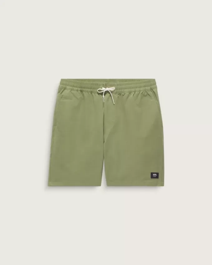 Pantalones cortos deportivos Range Relaxed de 18 pulgadas Pantalones cortos deportivos Range Relaxed de 18 pulgadas