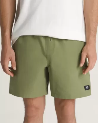 Pantalones cortos deportivos Range Relaxed de 18 pulgadas