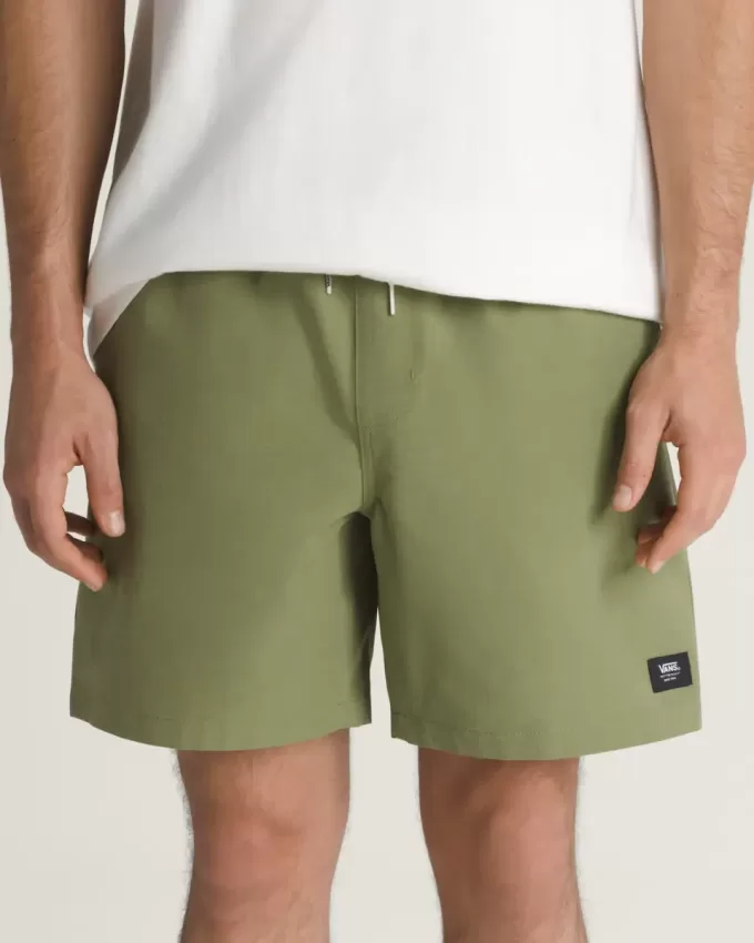 Pantalones cortos deportivos Range Relaxed de 18 pulgadas Pantalones cortos deportivos Range Relaxed de 18 pulgadas