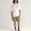 Pantalones cortos deportivos Range Relaxed de 18 pulgadas Pantalones cortos deportivos Range Relaxed de 18 pulgadas