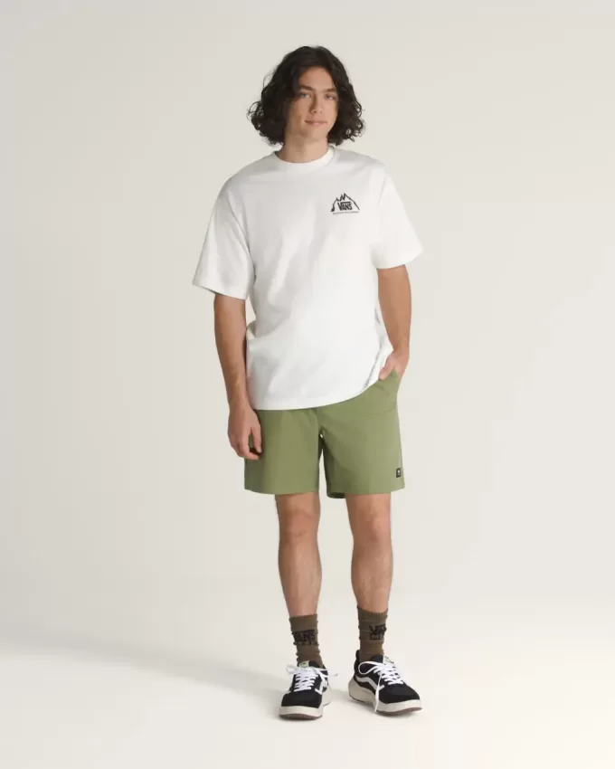 Pantalones cortos deportivos Range Relaxed de 18 pulgadas Pantalones cortos deportivos Range Relaxed de 18 pulgadas