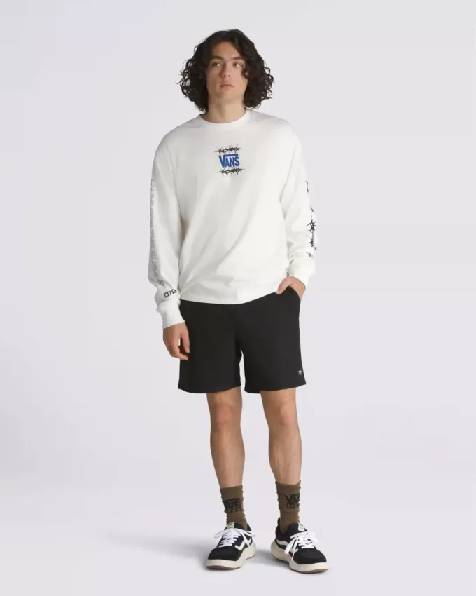 Pantalones cortos deportivos Range Relaxed de 18 pulgadas Pantalones cortos deportivos Range Relaxed de 18 pulgadas