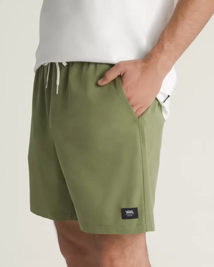 Pantalones cortos deportivos Range Relaxed de 18 pulgadas Pantalones cortos deportivos Range Relaxed de 18 pulgadas