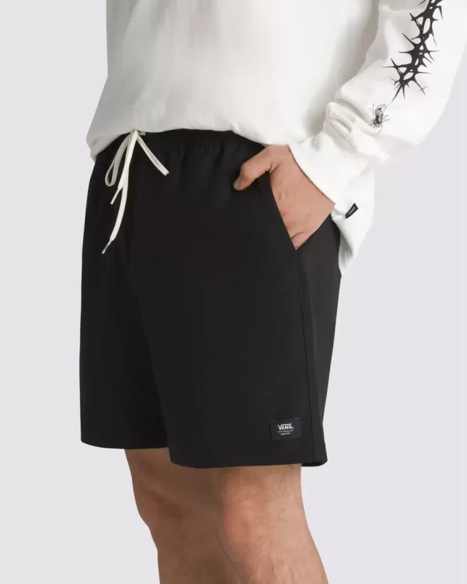Pantalones cortos deportivos Range Relaxed de 18 pulgadas Pantalones cortos deportivos Range Relaxed de 18 pulgadas