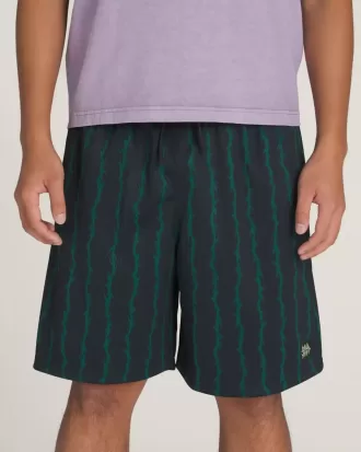 Pantalones cortos deportivos Skate Loose de 20»