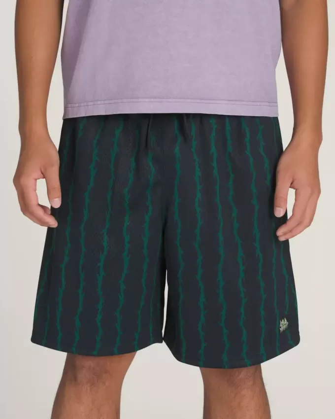 Pantalones cortos deportivos Skate Loose de 20» Pantalones cortos deportivos Skate Loose de 20»