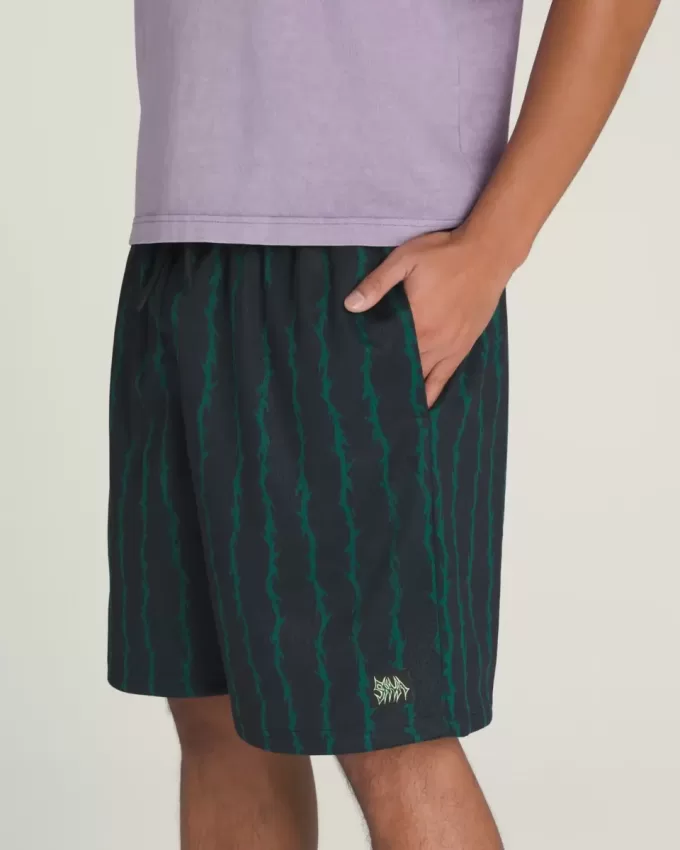 Pantalones cortos deportivos Skate Loose de 20» Pantalones cortos deportivos Skate Loose de 20»