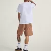 Pantalones cortos diarios de 18 pulgadas Pantalones cortos diarios de 18 pulgadas