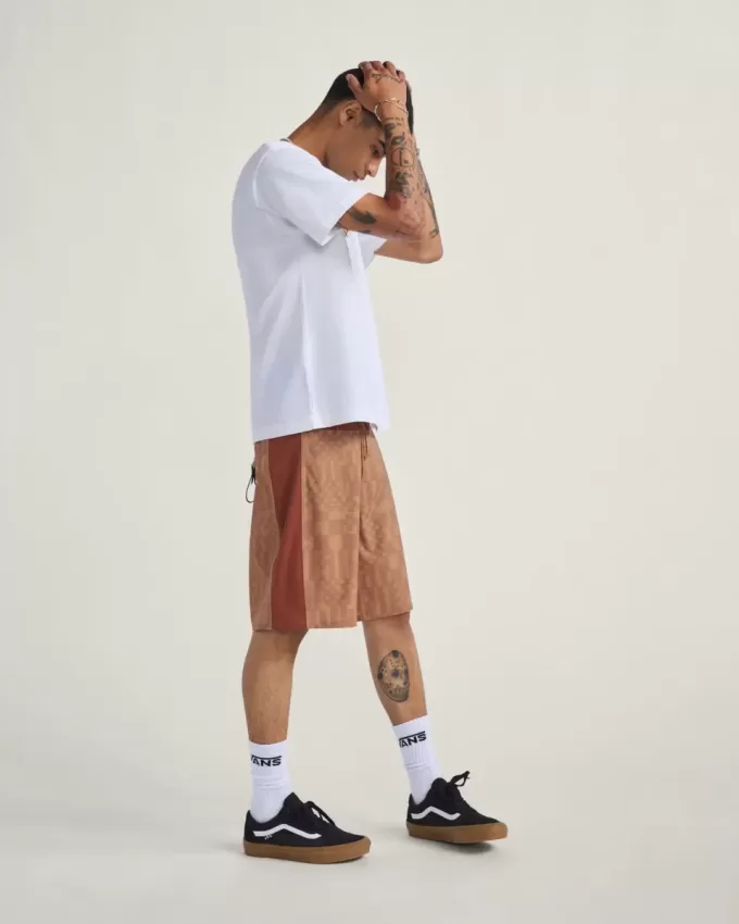 Pantalones cortos diarios de 18 pulgadas Pantalones cortos diarios de 18 pulgadas