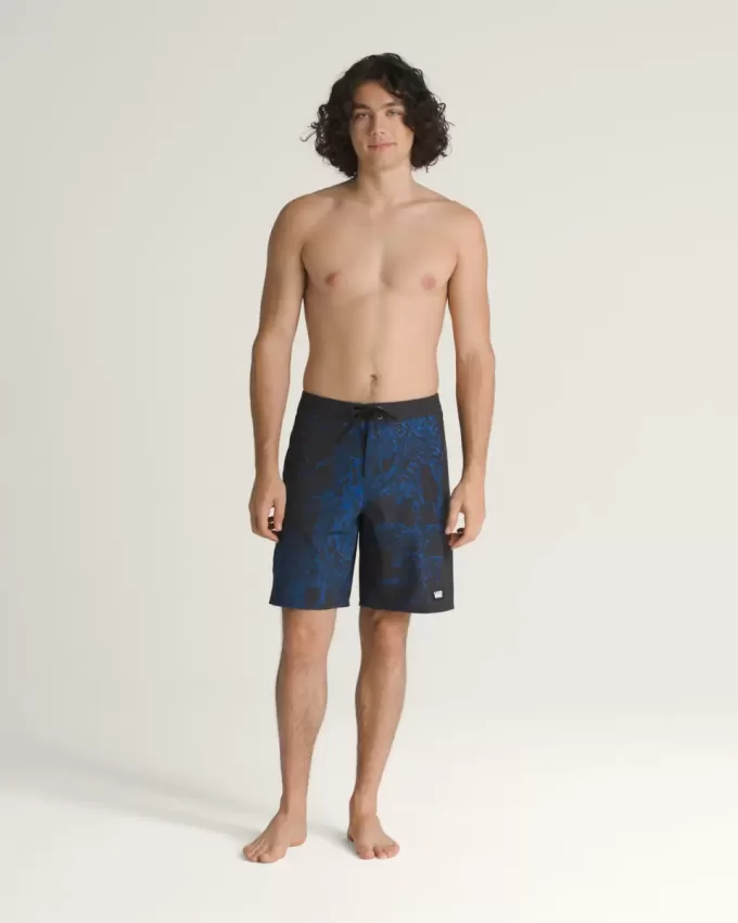 Pantalones cortos diarios de 19 pulgadas Pantalones cortos diarios de 19 pulgadas
