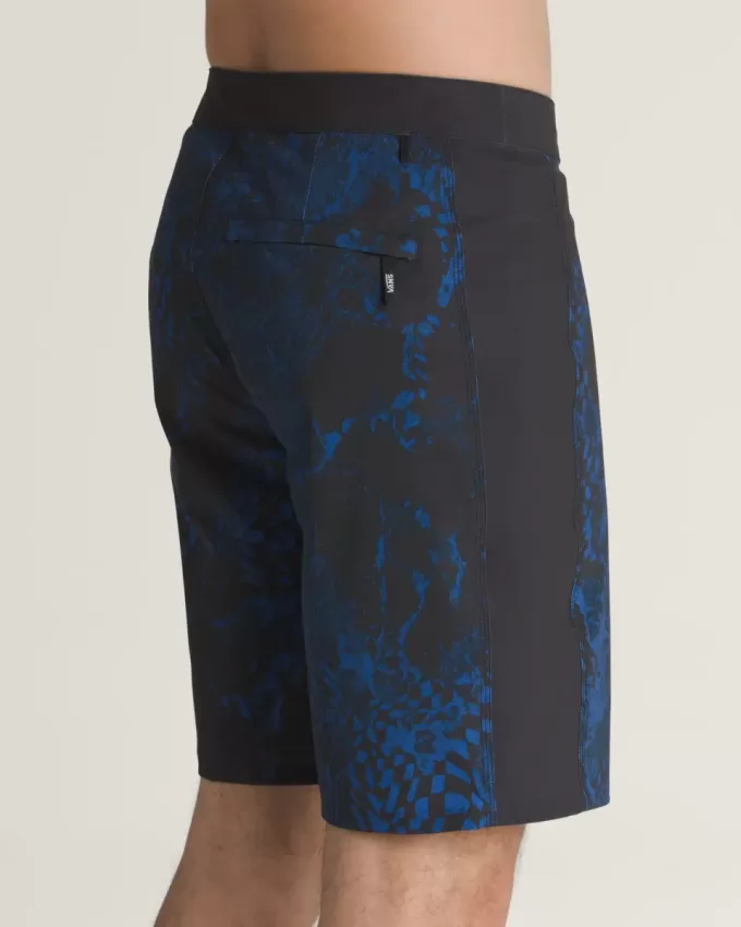 Pantalones cortos diarios de 19 pulgadas Pantalones cortos diarios de 19 pulgadas