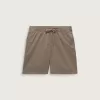 Pantalones cortos elásticos relajados Range de 18» Pantalones cortos elásticos relajados Range de 18»